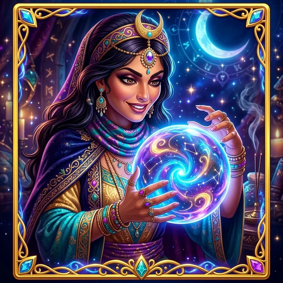 Madame Destiny